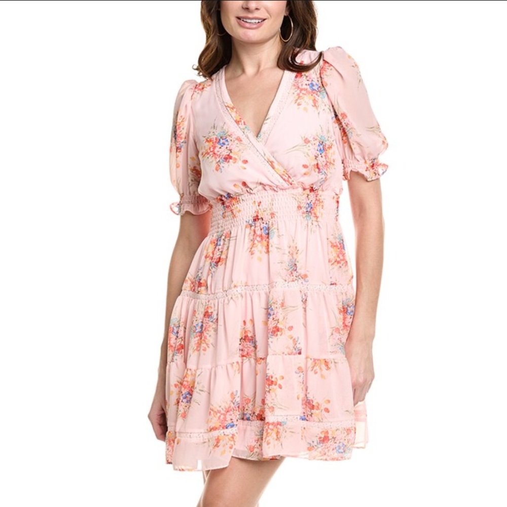🌎 Taylor Dress